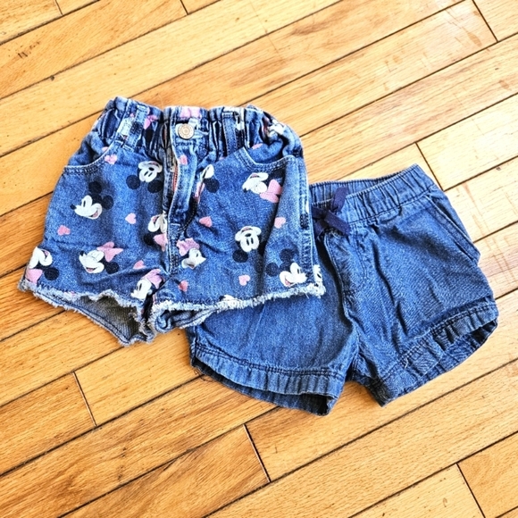 Disney Other - DisneyxGap Denim
